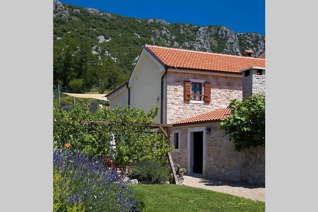 Villa Domaine Vinodolsun Zwei Villen, Ein Grundstueck Und Platz Fuer Bis Zu 20 Personen Bribir