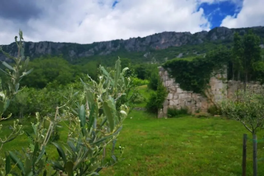Villa Domaine Vinodolsun Zwei Villen, Ein Grundstueck Und Platz Fuer Bis Zu 20 Personen Bribir