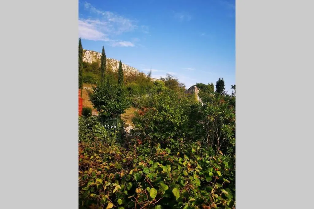 Domaine Vinodolsun Zwei Villen, Ein Grundstueck Und Platz Fuer Bis Zu 20 Personen Bribir  Bribir (Primorje-Gorski Kotar)